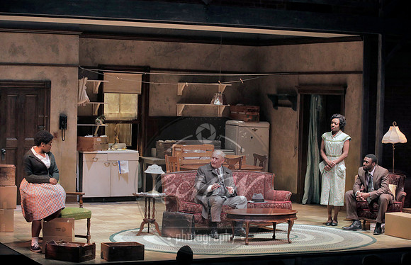 A Raisin in the Sun, KC Rep