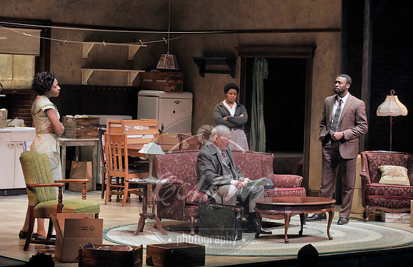 A Raisin in the Sun, KC Rep