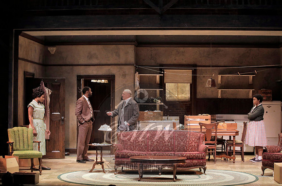 A Raisin in the Sun, KC Rep
