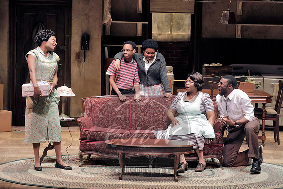 A Raisin in the Sun, KC Rep