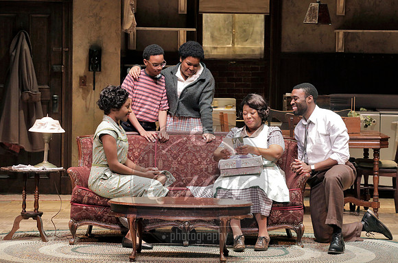 A Raisin in the Sun, KC Rep