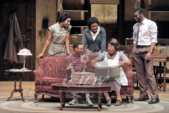 A Raisin in the Sun, KC Rep