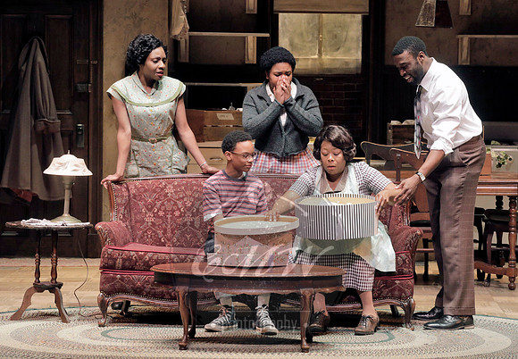 A Raisin in the Sun, KC Rep