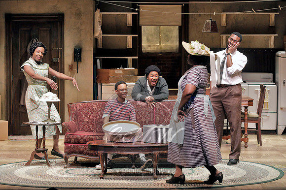 A Raisin in the Sun, KC Rep