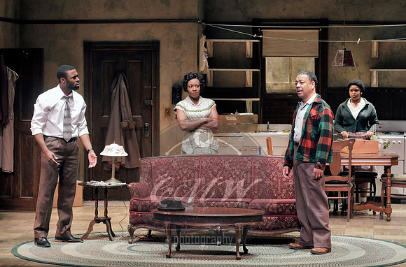 A Raisin in the Sun, KC Rep