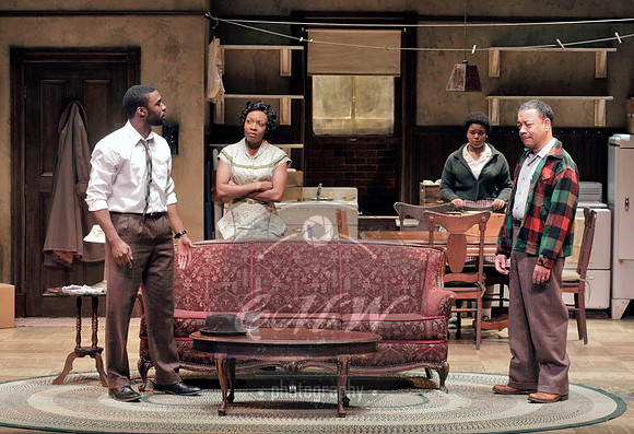 A Raisin in the Sun, KC Rep