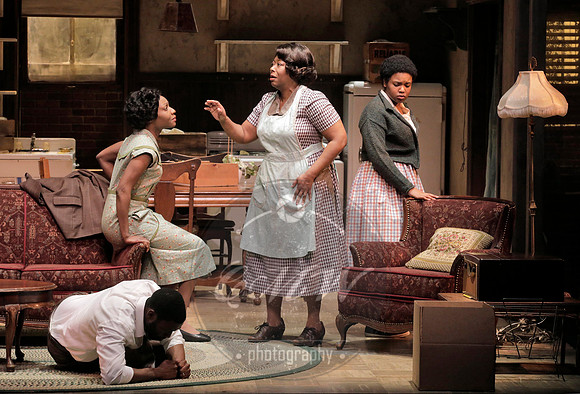 A Raisin in the Sun, KC Rep