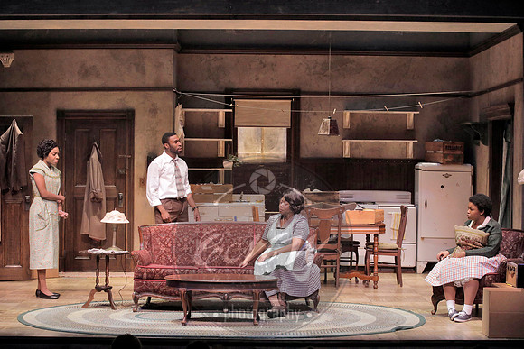 A Raisin in the Sun, KC Rep