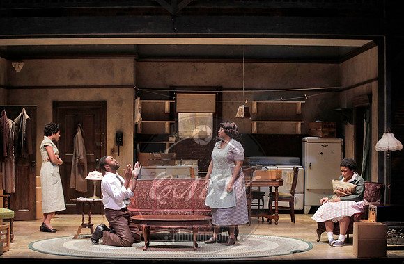 A Raisin in the Sun, KC Rep