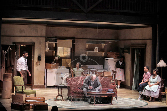 A Raisin in the Sun, KC Rep