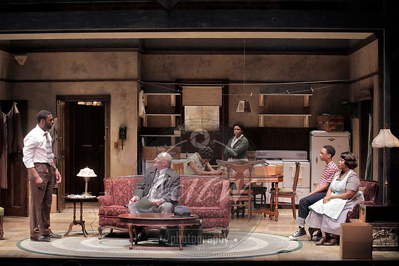 A Raisin in the Sun, KC Rep