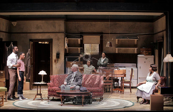 A Raisin in the Sun, KC Rep