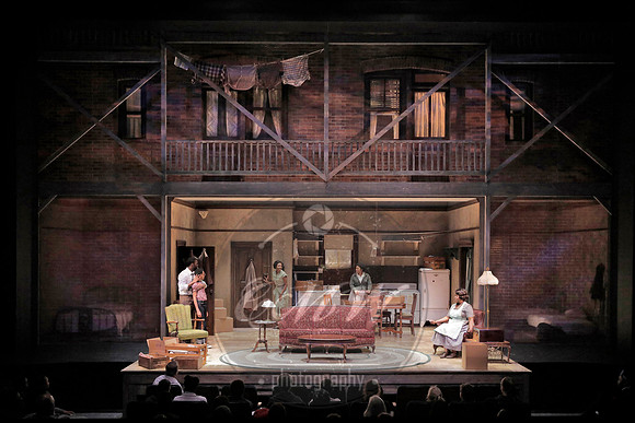 A Raisin in the Sun, KC Rep