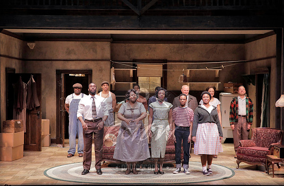 A Raisin in the Sun, KC Rep