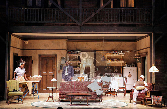 A Raisin in the Sun, KC Rep