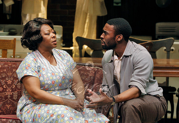 A Raisin in the Sun, KC Rep