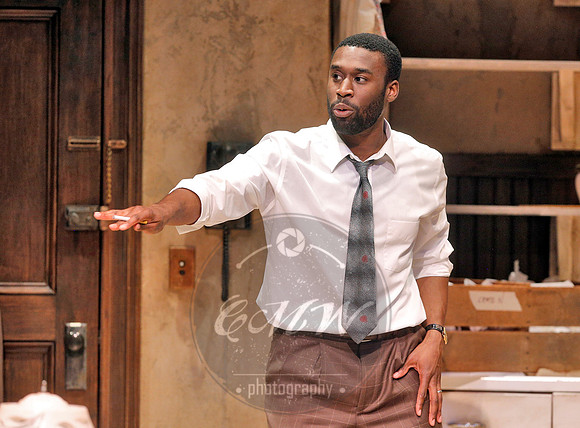 A Raisin in the Sun, KC Rep