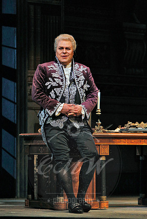 San Francisco Opera, Tosca