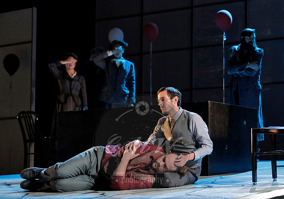 West Edge Opera, Frankenstein