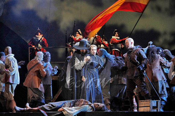San Francisco Opera, Cyrano de Bergerac