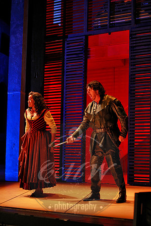 San Francisco Opera, Rigoletto,