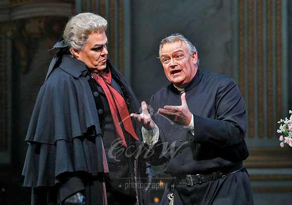 San Francisco Opera, Tosca
