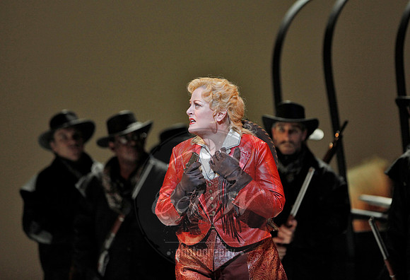 San Francisco Opera, La Fanciulla del West