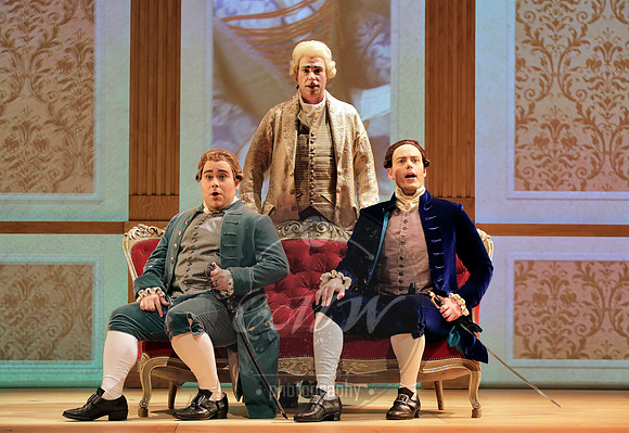 Portland Opera, Cosi fan Tutte