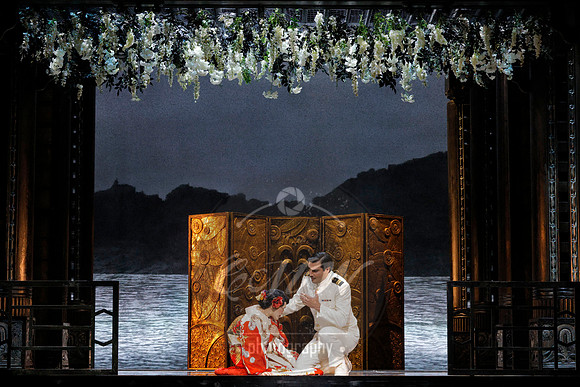 Los Angeles Opera, Madama Butterfly