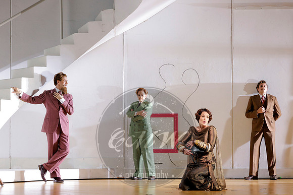 San Francisco Opera, Partenope (2024)