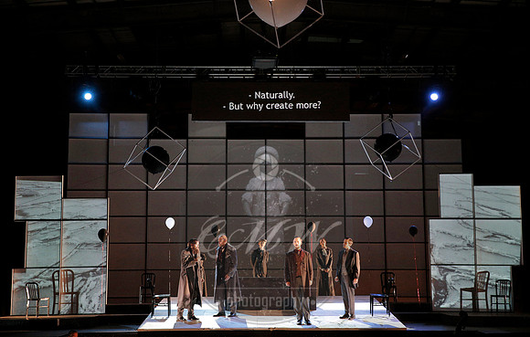 West Edge Opera, Frankenstein