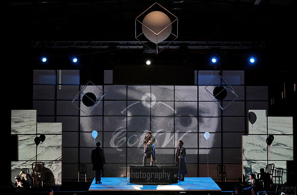 West Edge Opera, Frankenstein