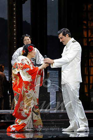 Los Angeles Opera, Madama Butterfly
