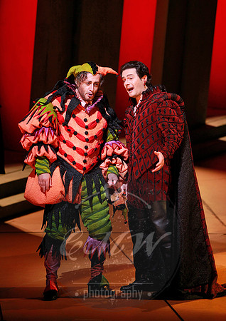 San Francisco Opera, Rigoletto,