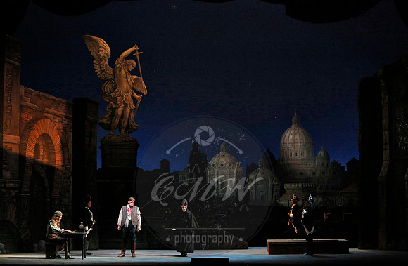 San Francisco Opera, Tosca
