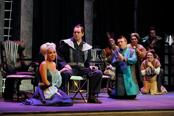 UMKC Conservatory, Suor Angelica & Gianni Schicchi