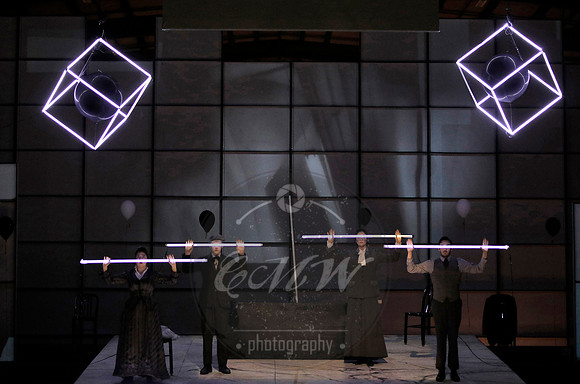 West Edge Opera, Frankenstein