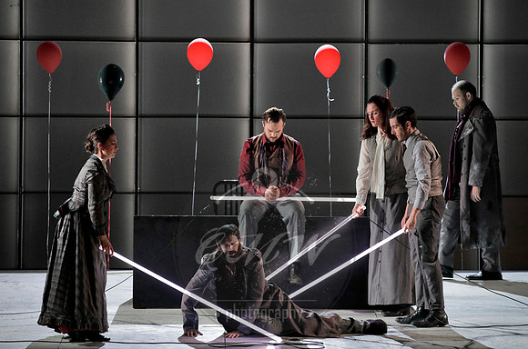 West Edge Opera, Frankenstein