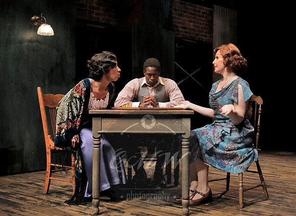 KC Rep, Man in Love, World Premiere, OriginsKC