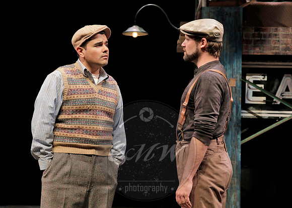 KC Rep, Man in Love, World Premiere, OriginsKC