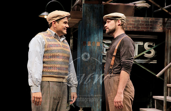 KC Rep, Man in Love, World Premiere, OriginsKC