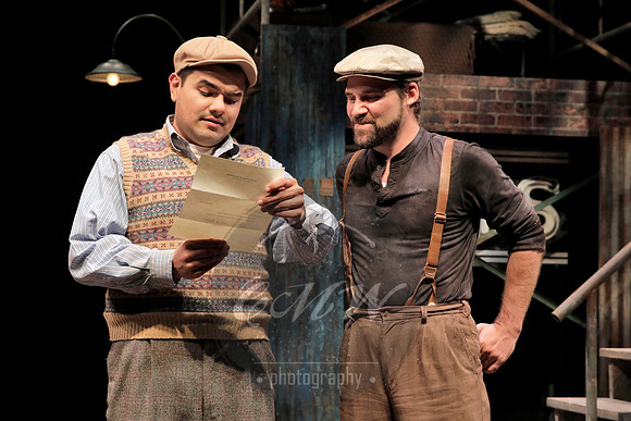 KC Rep, Man in Love, World Premiere, OriginsKC