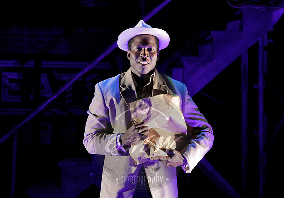 KC Rep, Man in Love, World Premiere, OriginsKC