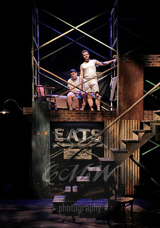 KC Rep, Man in Love, World Premiere, OriginsKC