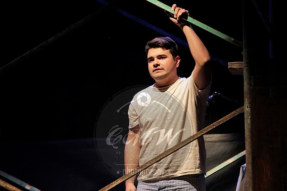 KC Rep, Man in Love, World Premiere, OriginsKC