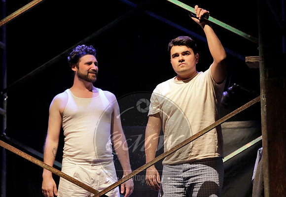 KC Rep, Man in Love, World Premiere, OriginsKC
