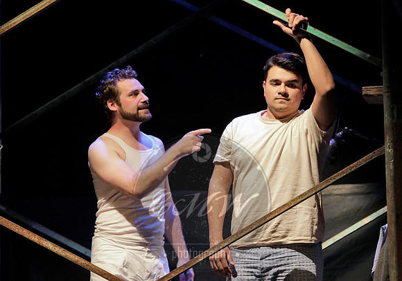 KC Rep, Man in Love, World Premiere, OriginsKC