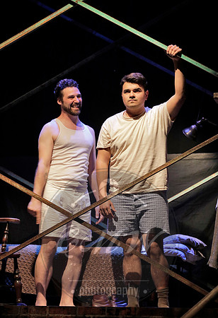 KC Rep, Man in Love, World Premiere, OriginsKC