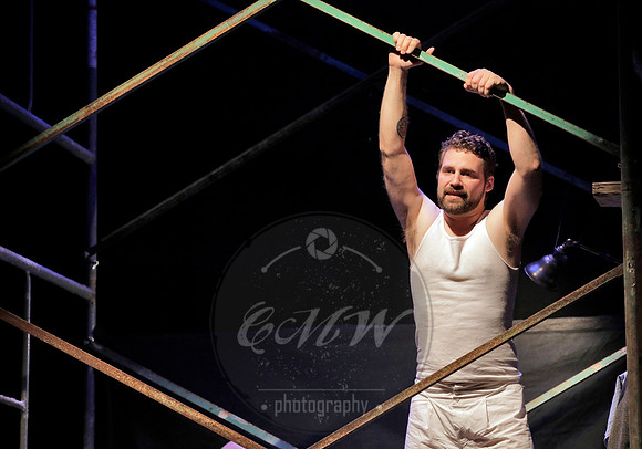 KC Rep, Man in Love, World Premiere, OriginsKC