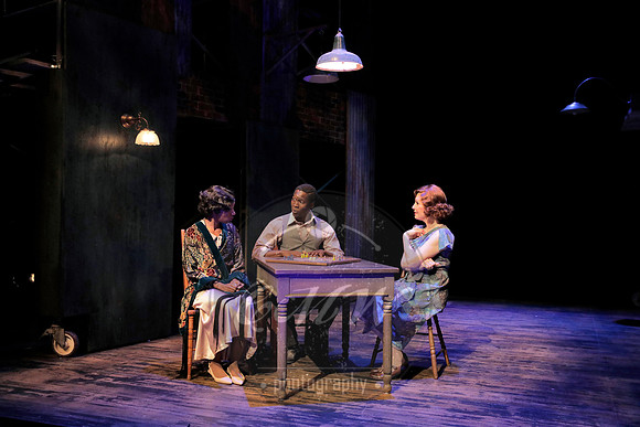 KC Rep, Man in Love, World Premiere, OriginsKC